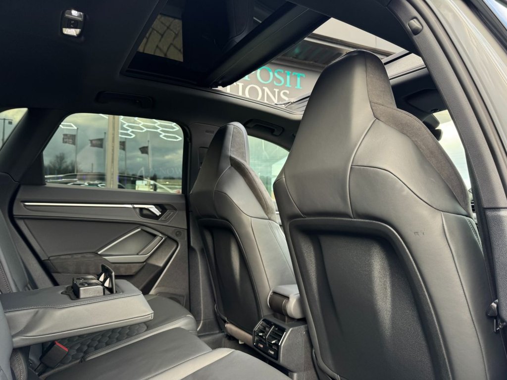 Used Audi RS Q3 2021 for sale - 77211930: Photo 44