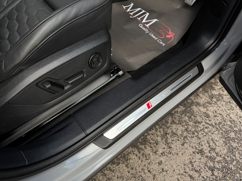 Used Audi RS Q3 2021 for sale - 77211930: Photo 46