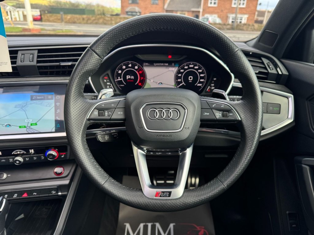 Used Audi RS Q3 2021 for sale - 77211930: Photo 48