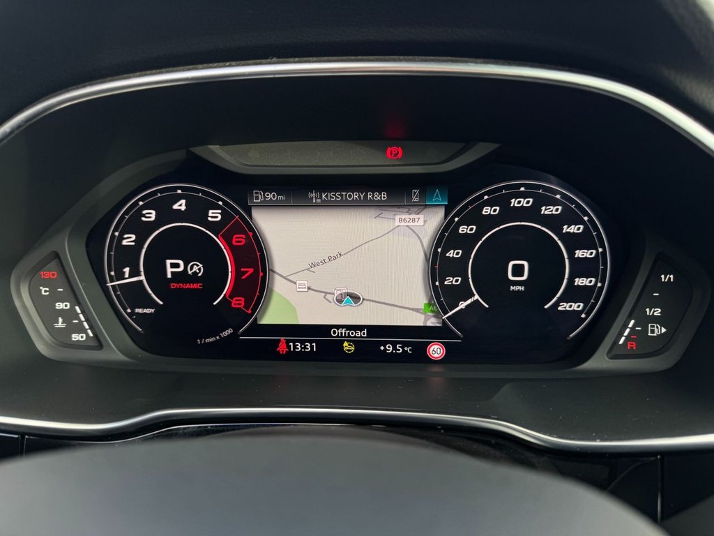 Used Audi RS Q3 2021 for sale - 77211930: Photo 49