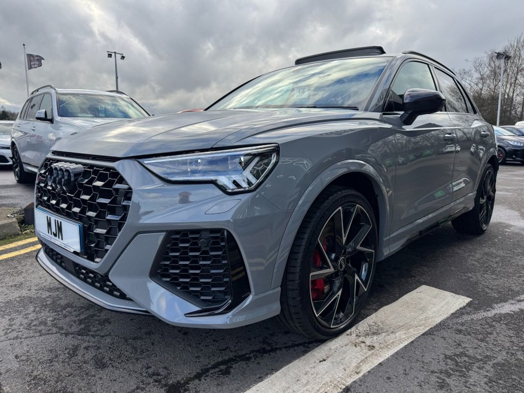 Used Audi RS Q3 2021 for sale - 77211930: Photo 7