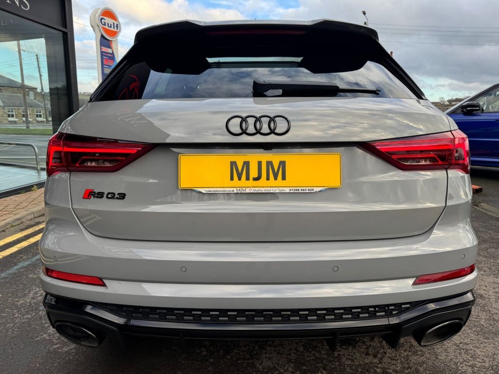 Used Audi RS Q3 2021 for sale - 77211930: Photo 8