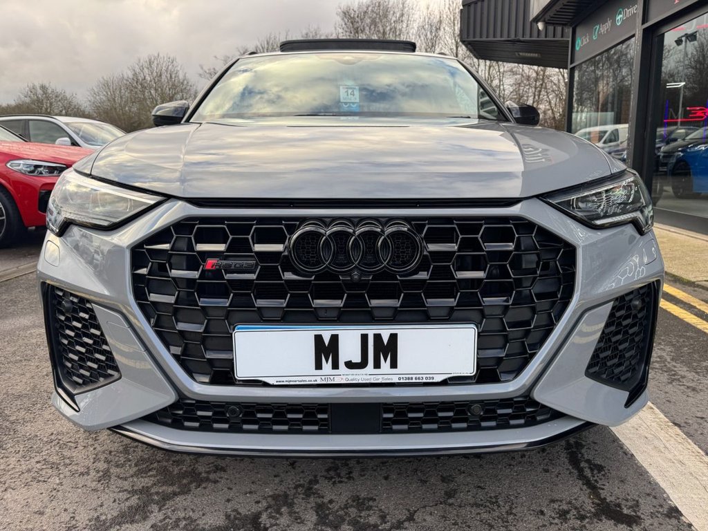 Used Audi RS Q3 2021 for sale - 77211930: Photo 9