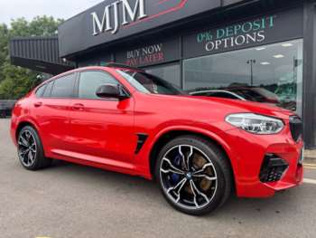 2019 (69) - xDrive X4 M Competition 5dr Step Auto