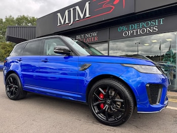 Land Rover - Range Rover Sport