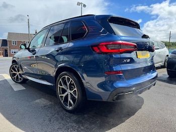 Used BMW X5 2022 for sale - 78570389: Photo