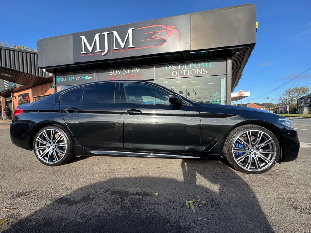 Used BMW 5 Series 2019 for sale - 76395835: Photo 10