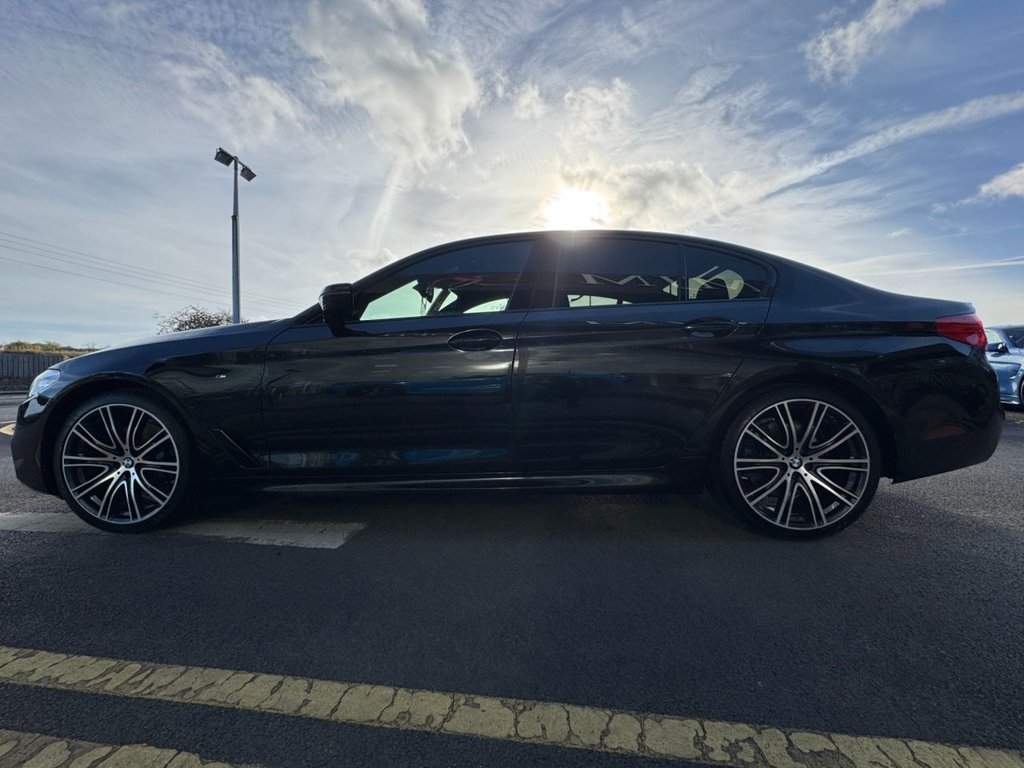 Used BMW 5 Series 2019 for sale - 76395835: Photo 11