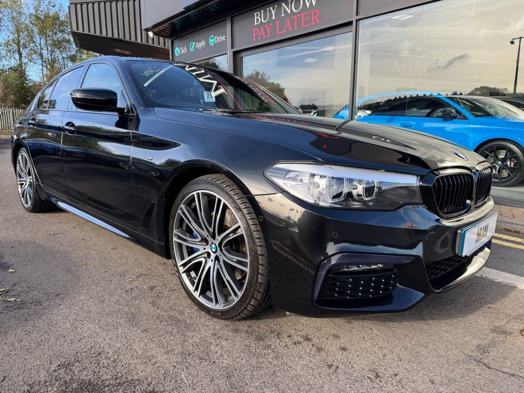 Used BMW 5 Series 2019 for sale - 76395835: Photo 13
