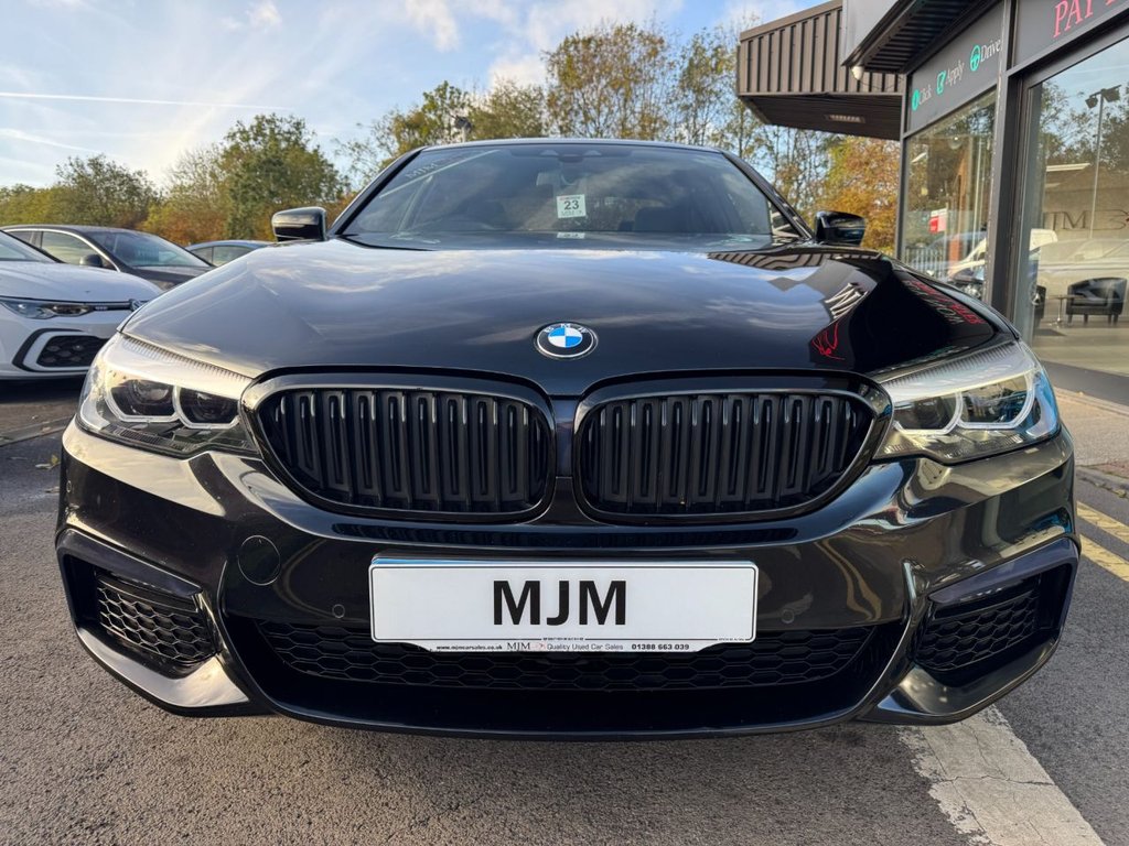 Used BMW 5 Series 2019 for sale - 76395835: Photo 15