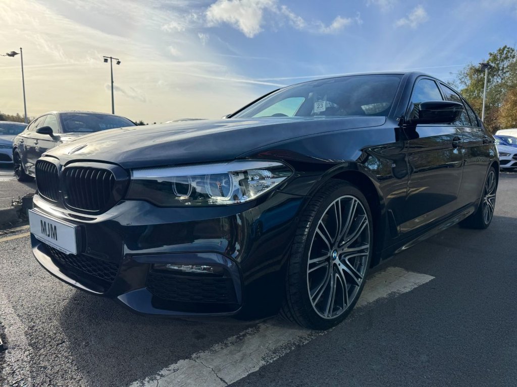 Used BMW 5 Series 2019 for sale - 76395835: Photo 19