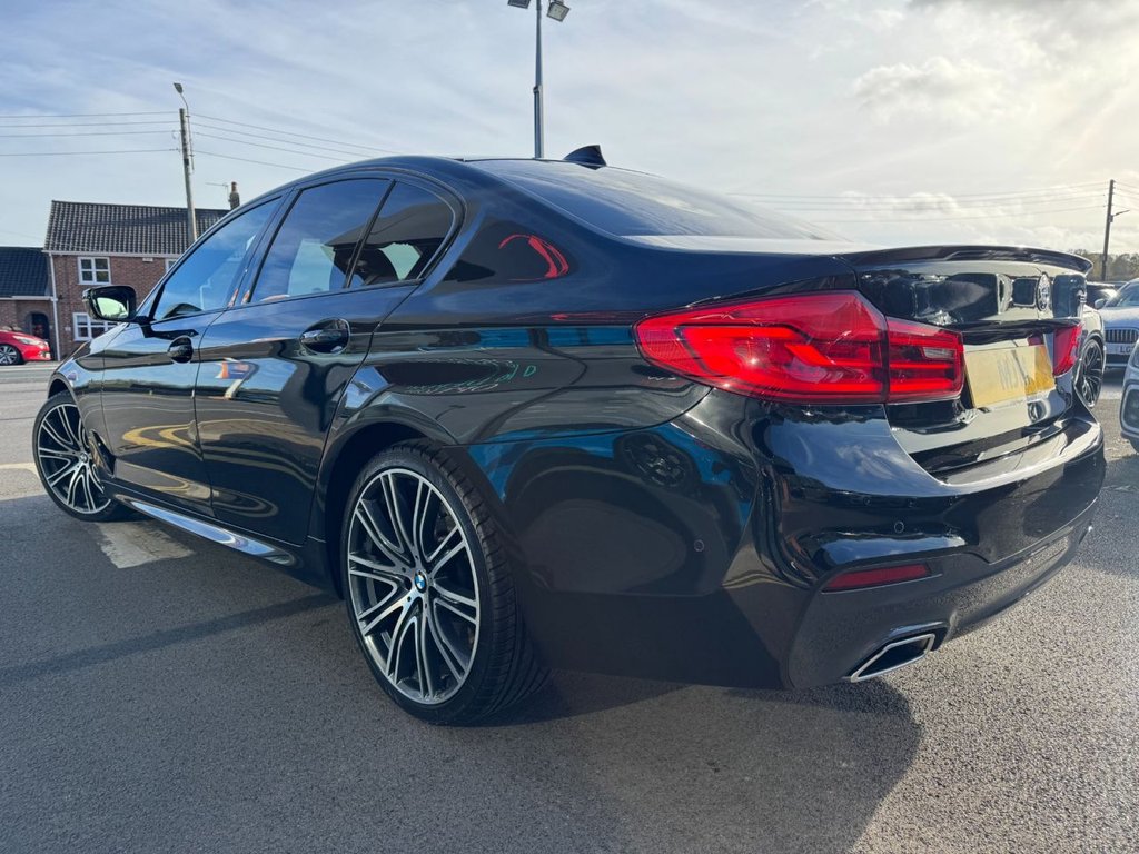 Used BMW 5 Series 2019 for sale - 76395835: Photo 2