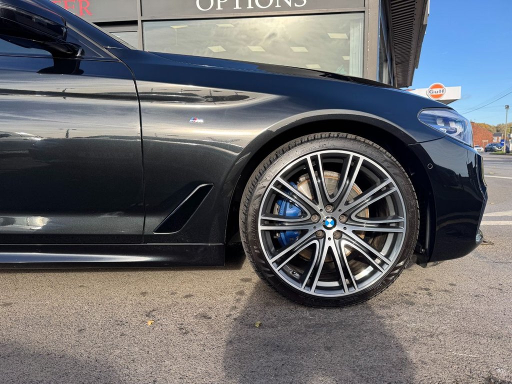 Used BMW 5 Series 2019 for sale - 76395835: Photo 20