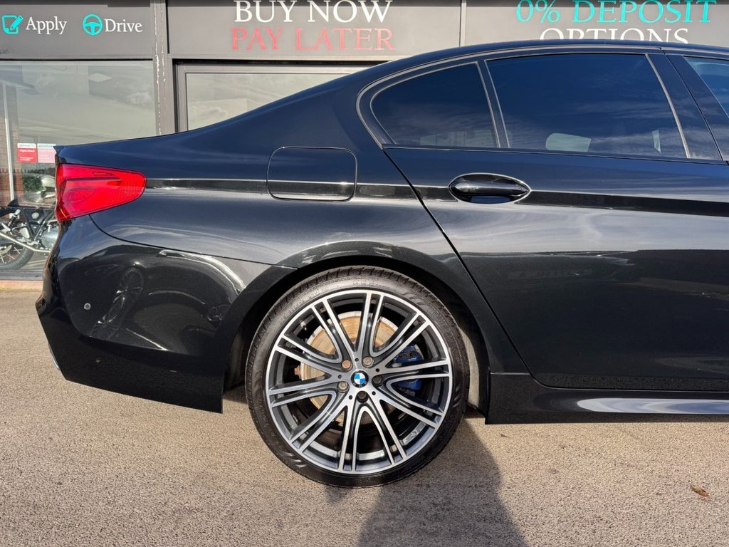 Used BMW 5 Series 2019 for sale - 76395835: Photo 23