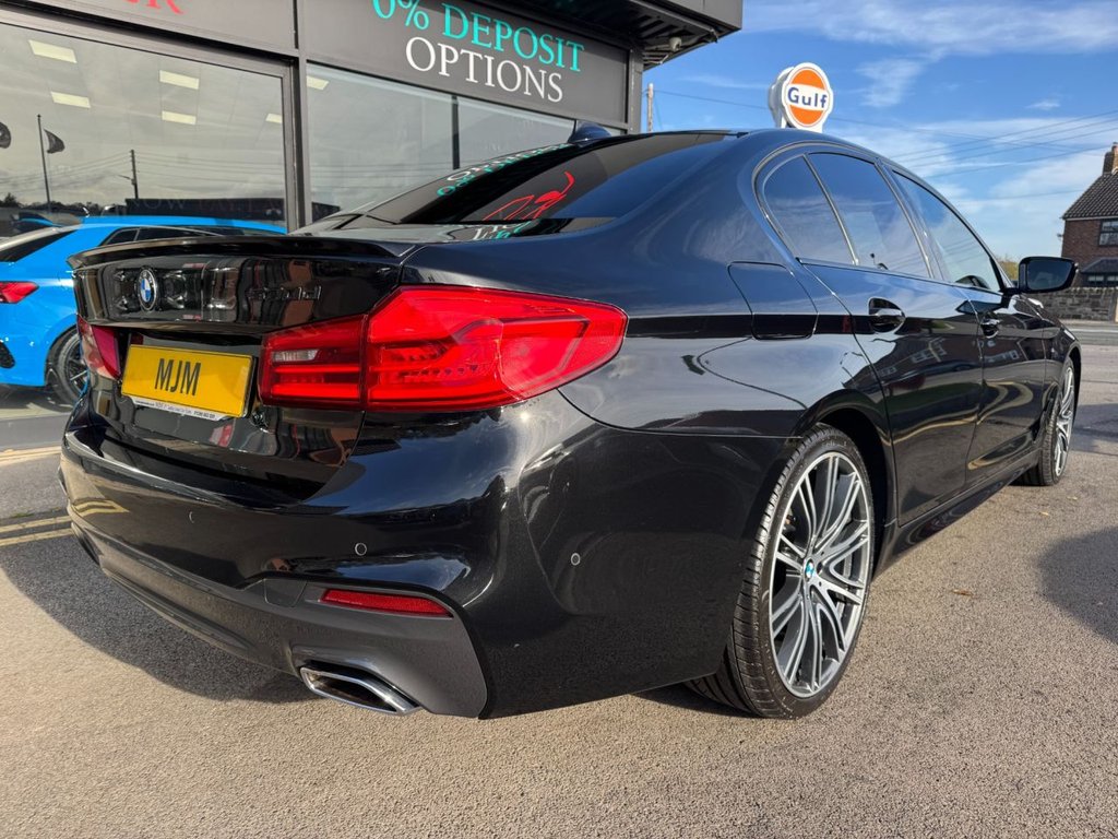 Used BMW 5 Series 2019 for sale - 76395835: Photo 25