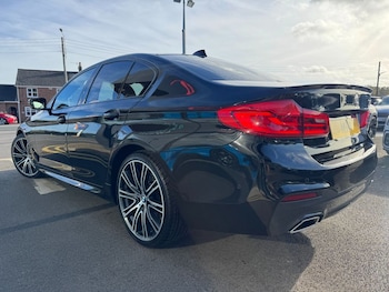 Used BMW 5 Series 2019 for sale - 76395835: Photo