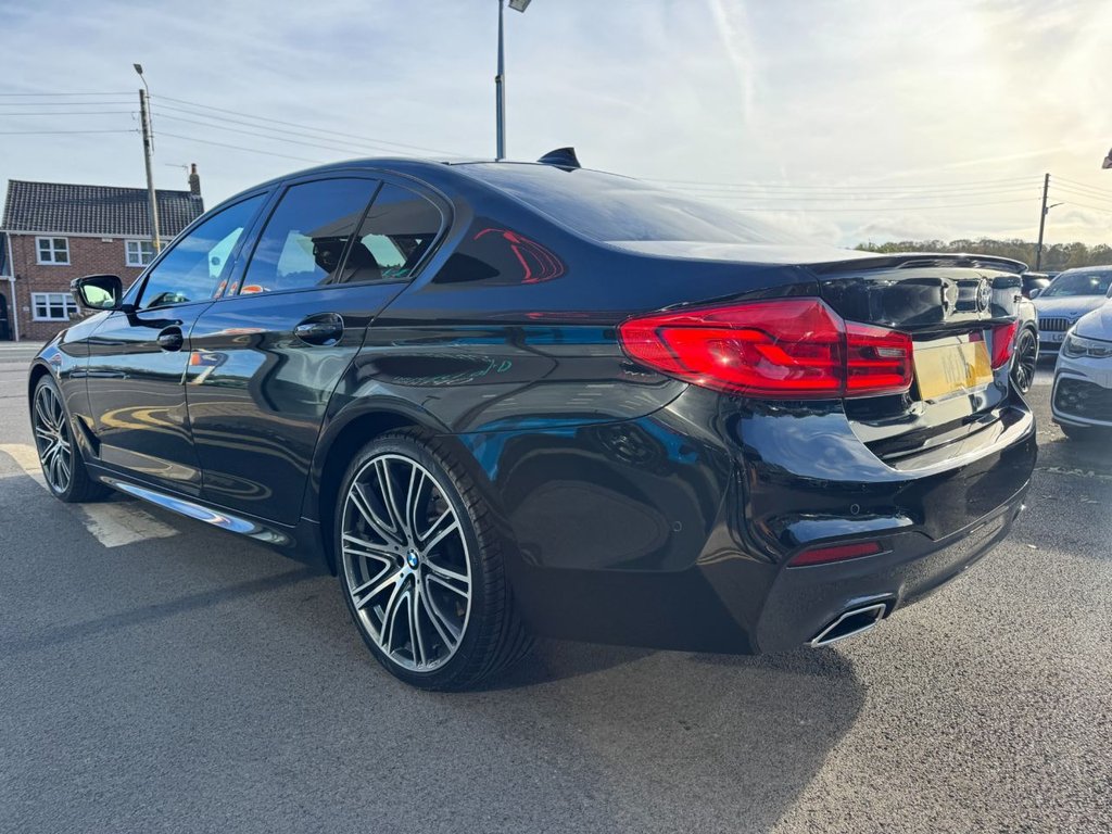 Used BMW 5 Series 2019 for sale - 76395835: Photo 30