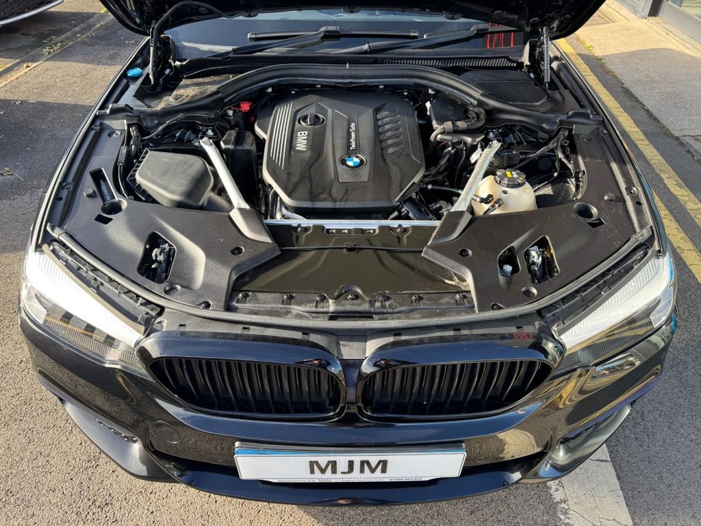 Used BMW 5 Series 2019 for sale - 76395835: Photo 32