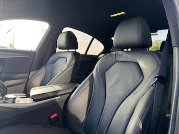 Used BMW 5 Series 2019 for sale - 76395835: Photo