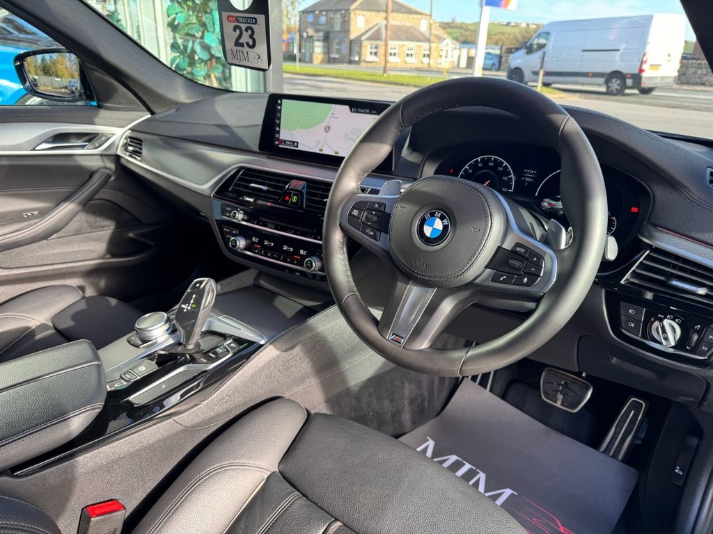 Used BMW 5 Series 2019 for sale - 76395835: Photo 4