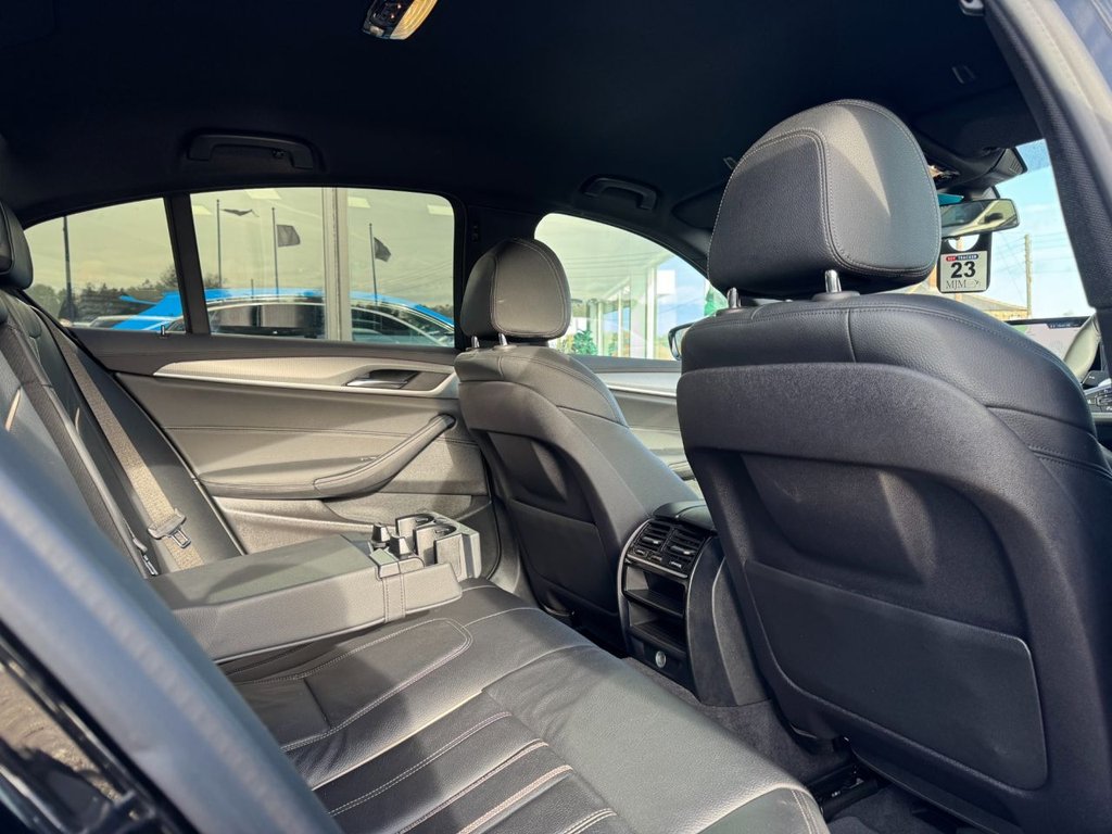 Used BMW 5 Series 2019 for sale - 76395835: Photo 42