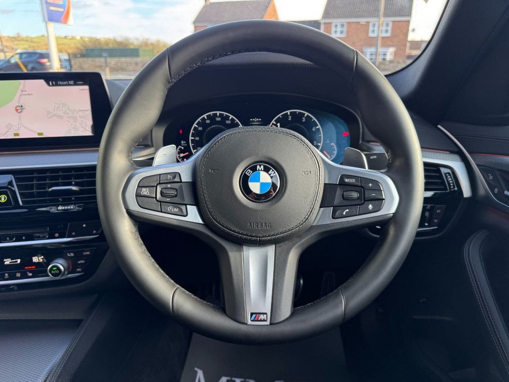 Used BMW 5 Series 2019 for sale - 76395835: Photo 46