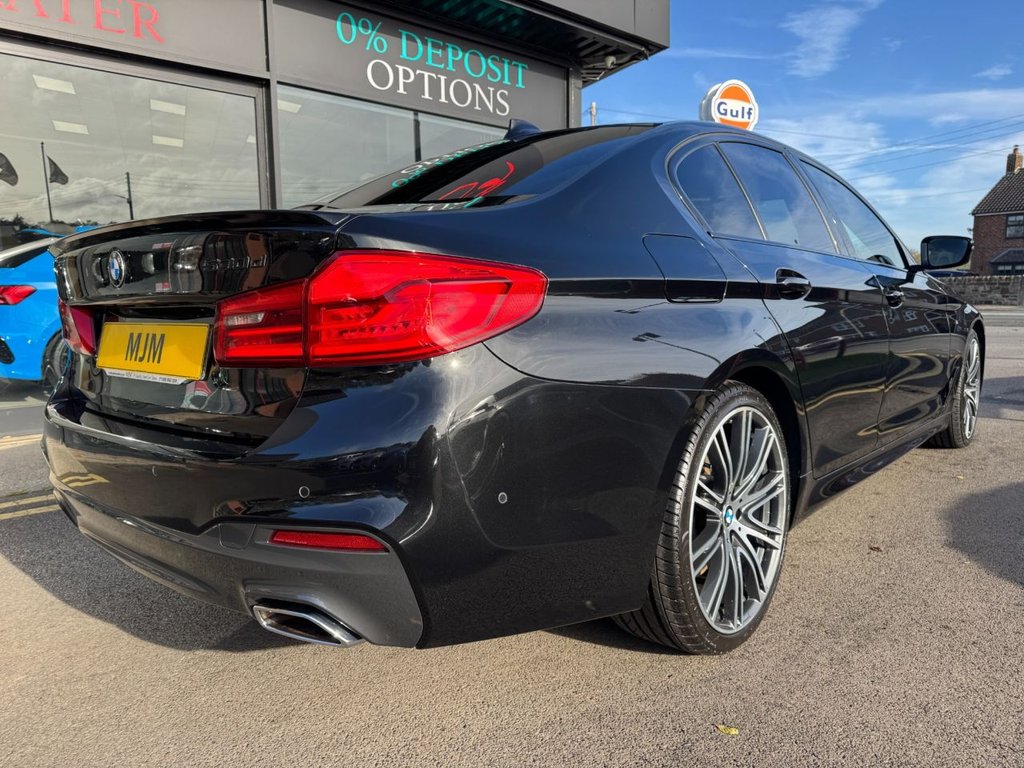 Used BMW 5 Series 2019 for sale - 76395835: Photo 6