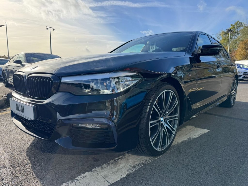 Used BMW 5 Series 2019 for sale - 76395835: Photo 7