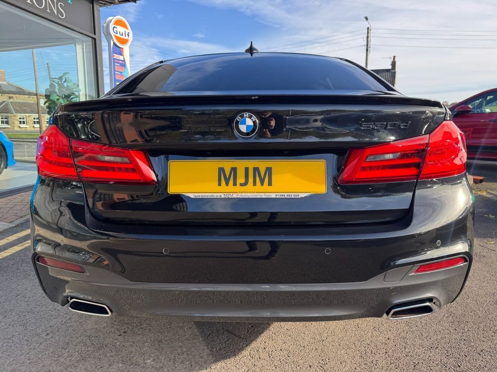 Used BMW 5 Series 2019 for sale - 76395835: Photo 8
