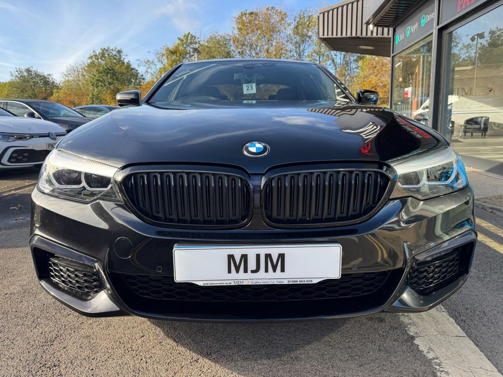 Used BMW 5 Series 2019 for sale - 76395835: Photo 9