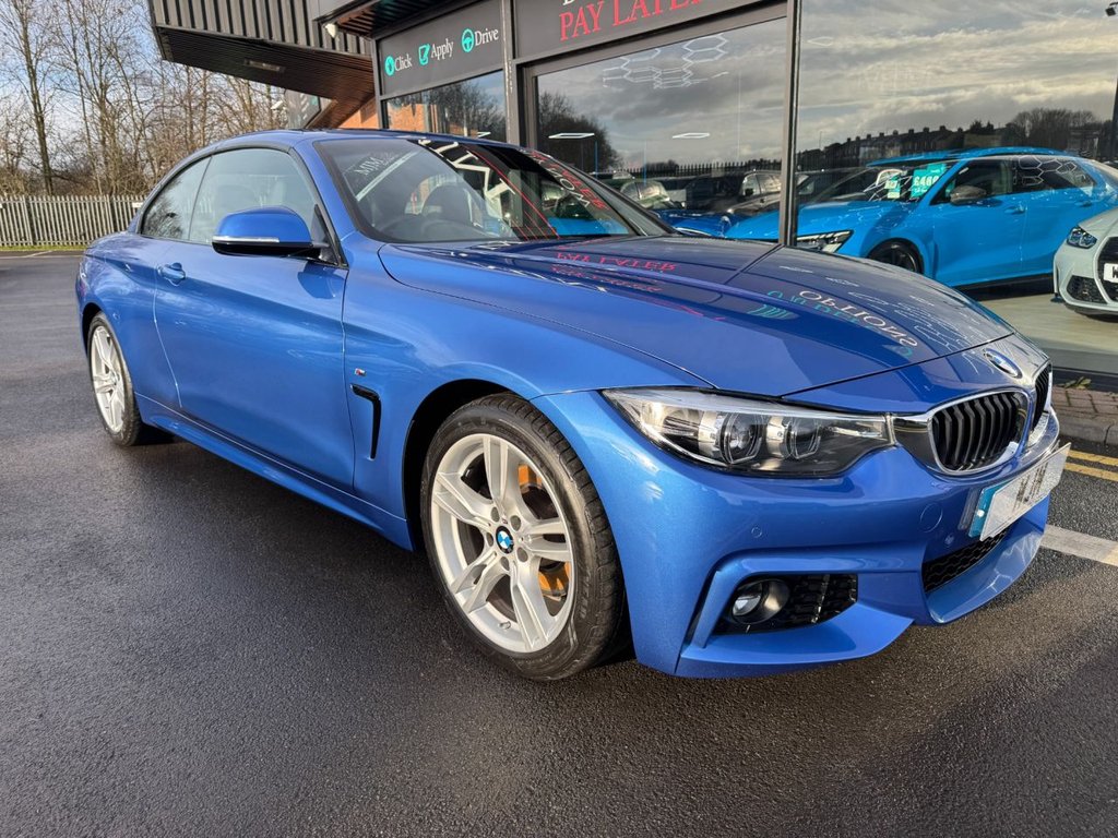 Used BMW 4 Series 2019 for sale - 77200061: Photo 14