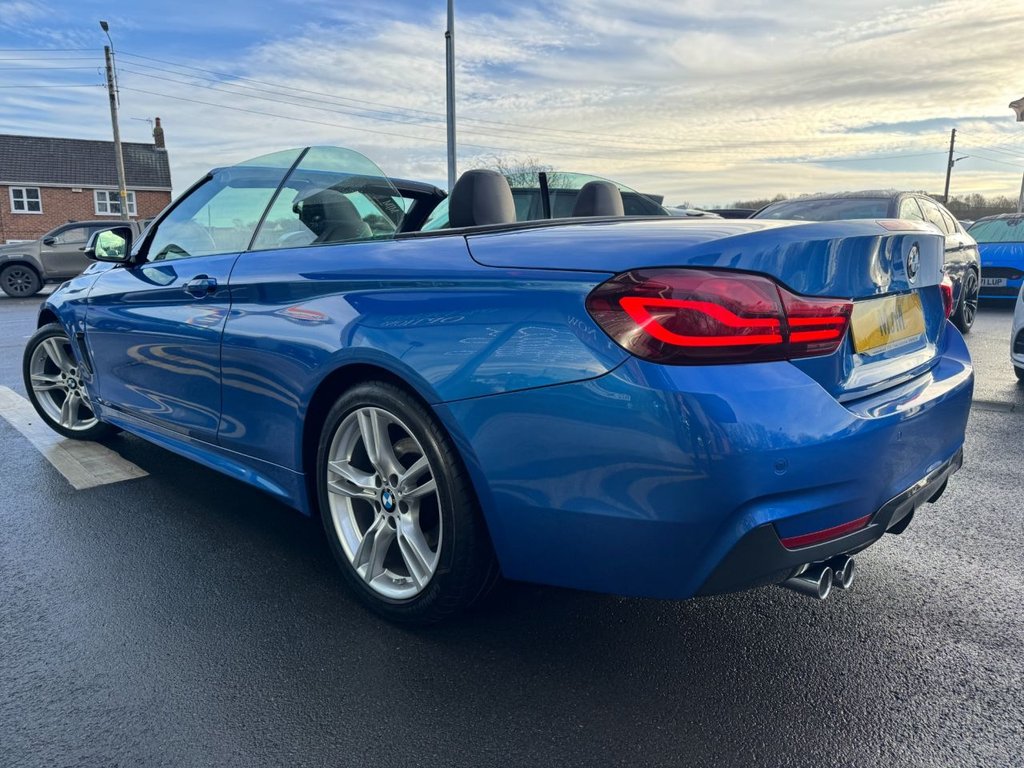 Used BMW 4 Series 2019 for sale - 77200061: Photo 2