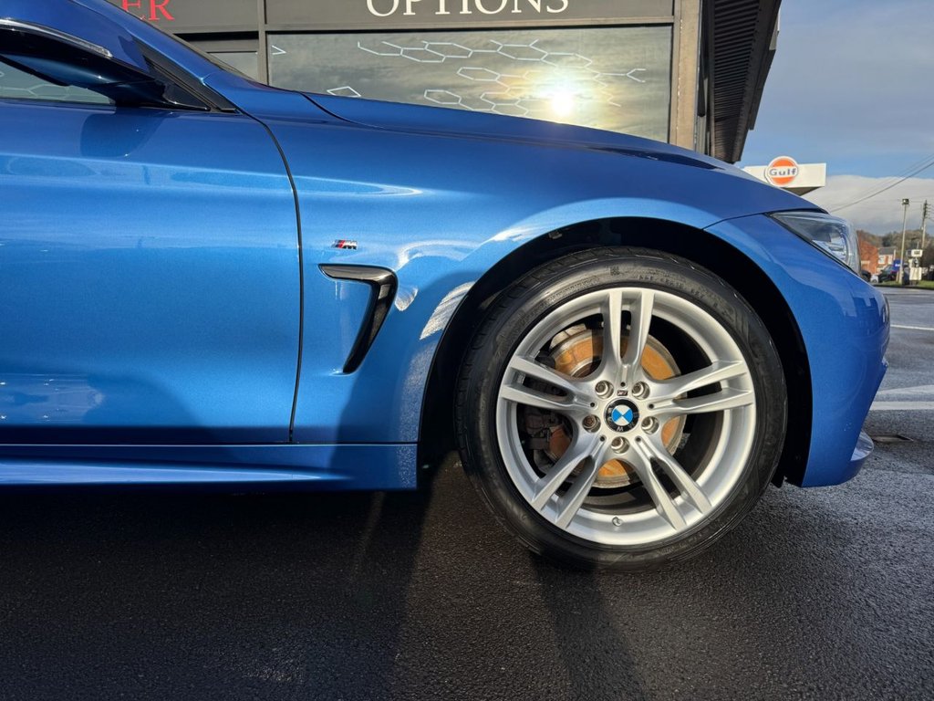 Used BMW 4 Series 2019 for sale - 77200061: Photo 22