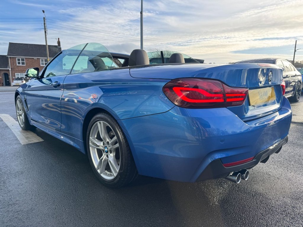 Used BMW 4 Series 2019 for sale - 77200061: Photo 36