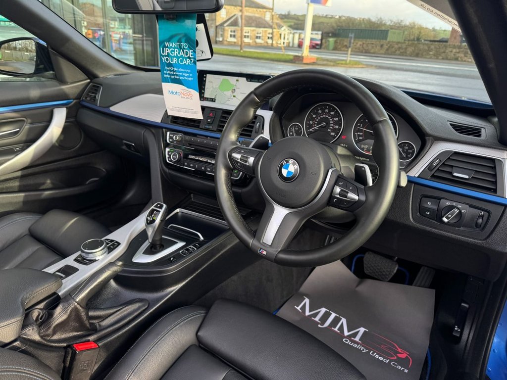 Used BMW 4 Series 2019 for sale - 77200061: Photo 4