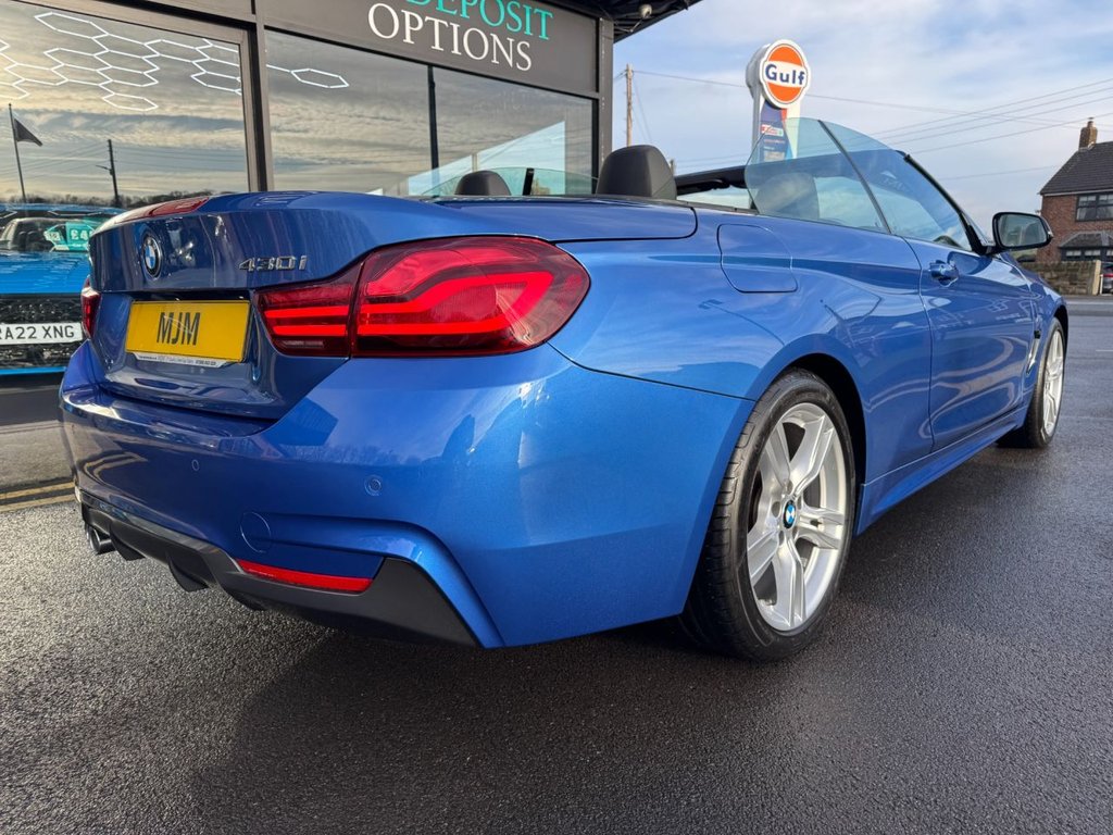 Used BMW 4 Series 2019 for sale - 77200061: Photo 6