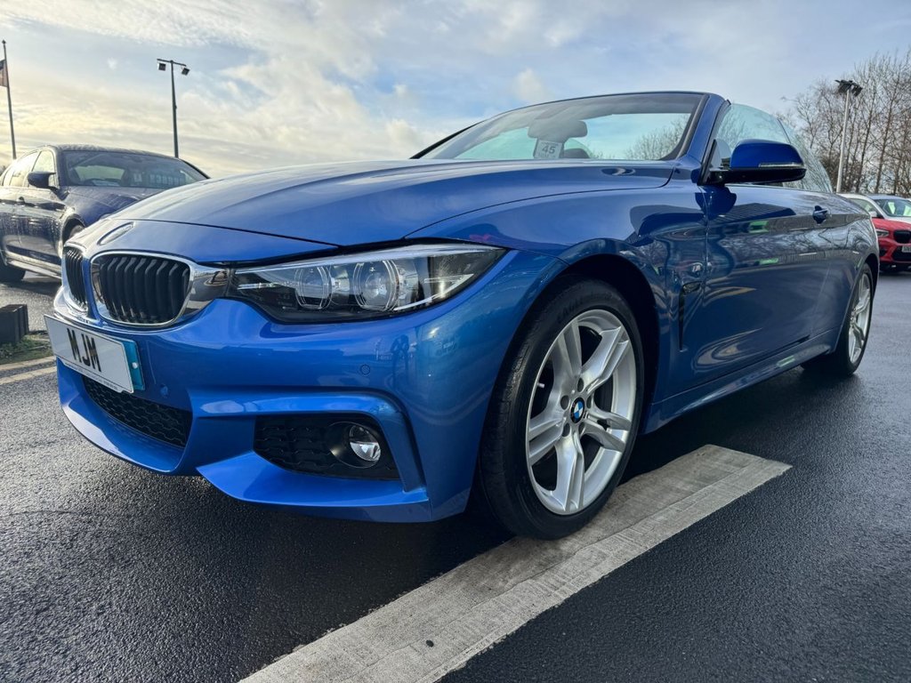 Used BMW 4 Series 2019 for sale - 77200061: Photo 7