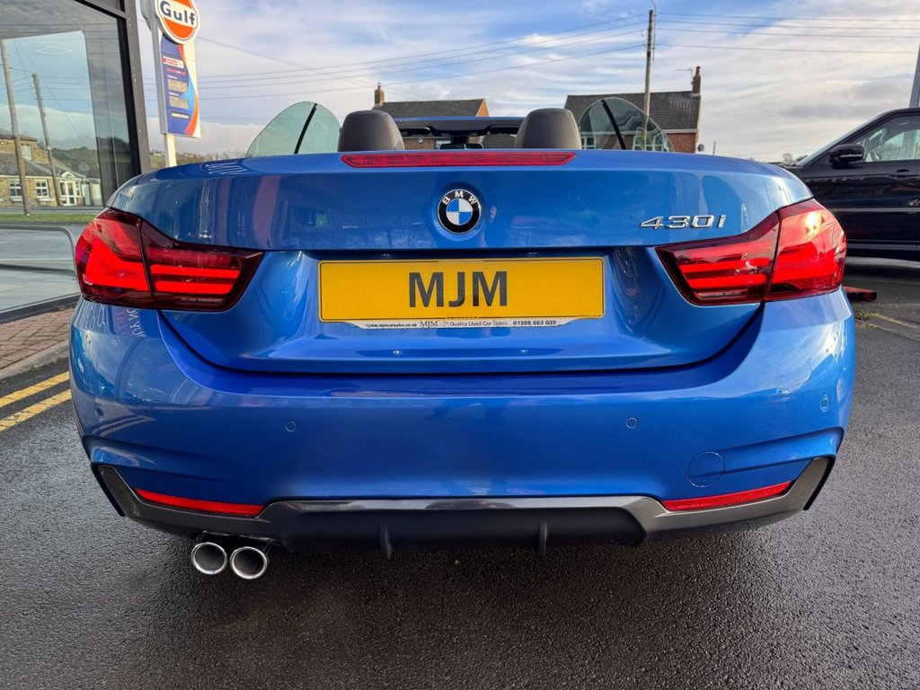 Used BMW 4 Series 2019 for sale - 77200061: Photo 8