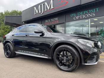 2018 (18) - 2.1 GLC220d AMG Line (Premium) Coupe 5dr Diesel G-Tronic 4MATIC Euro 6 (s/s