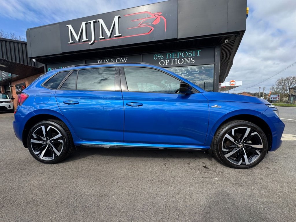 Used Skoda Kamiq 2024 for sale - 78096287: Photo 10