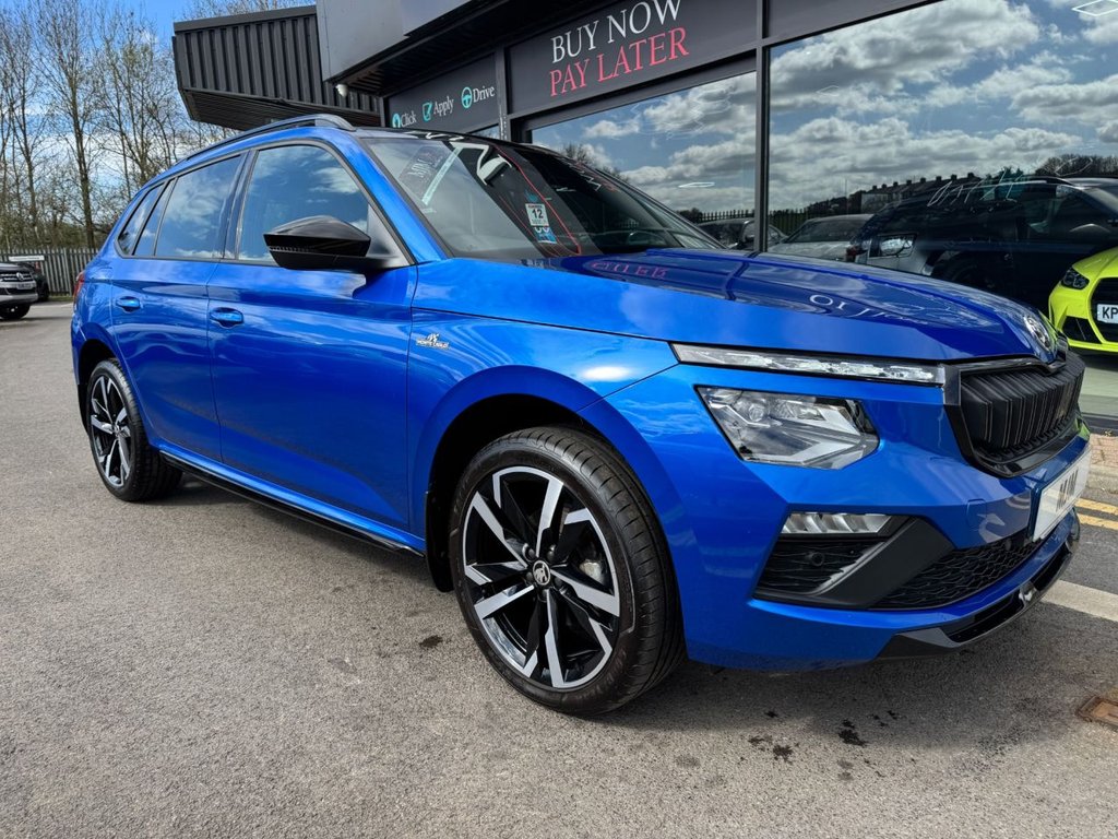 Used Skoda Kamiq 2024 for sale - 78096287: Photo 13