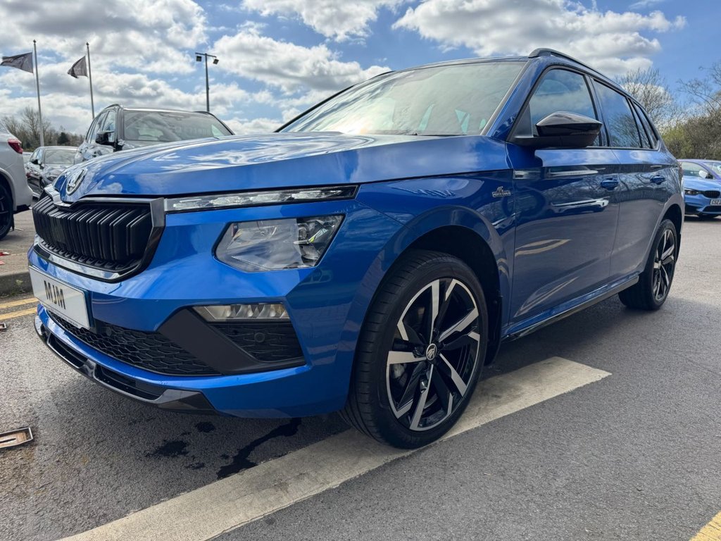 Used Skoda Kamiq 2024 for sale - 78096287: Photo 19