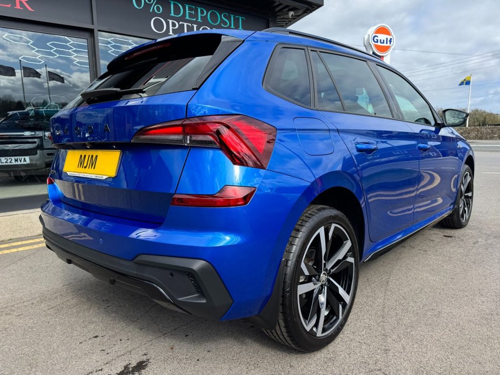 Used Skoda Kamiq 2024 for sale - 78096287: Photo 25