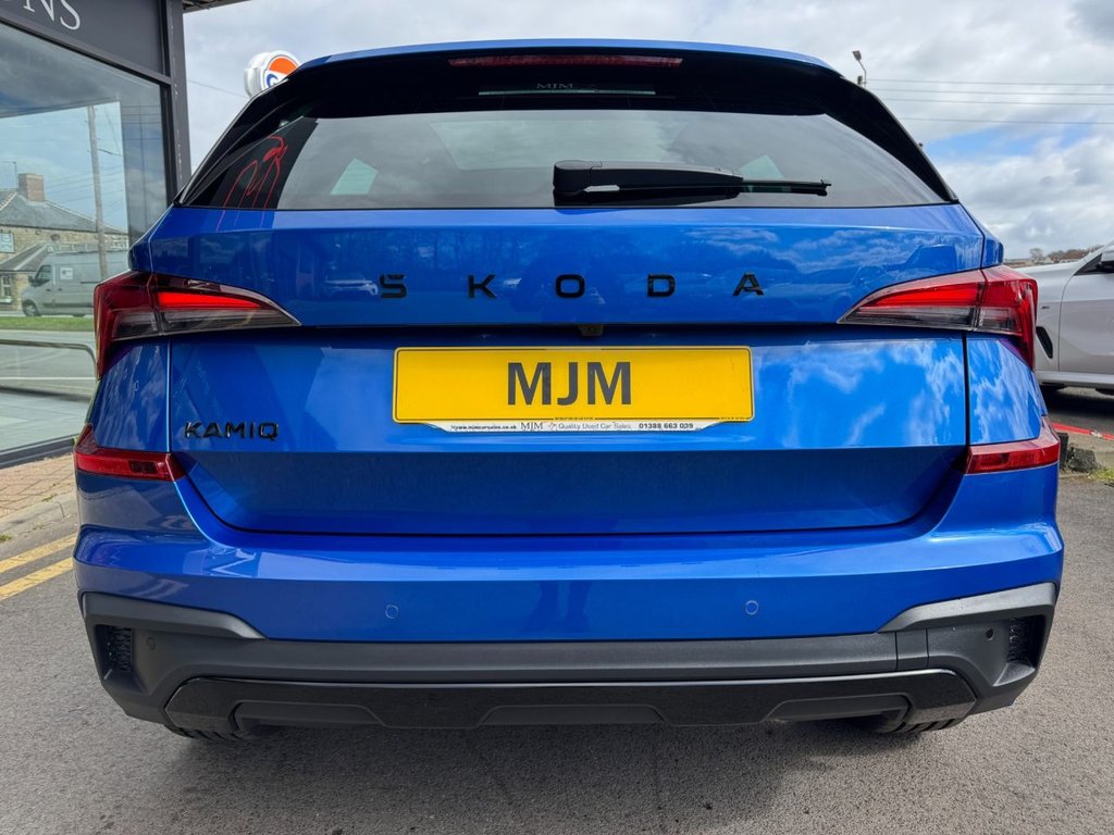 Used Skoda Kamiq 2024 for sale - 78096287: Photo 27
