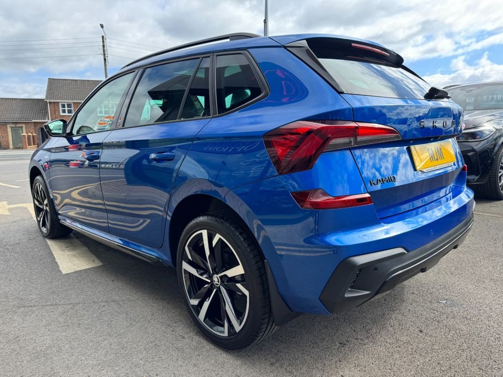 Used Skoda Kamiq 2024 for sale - 78096287: Photo 30
