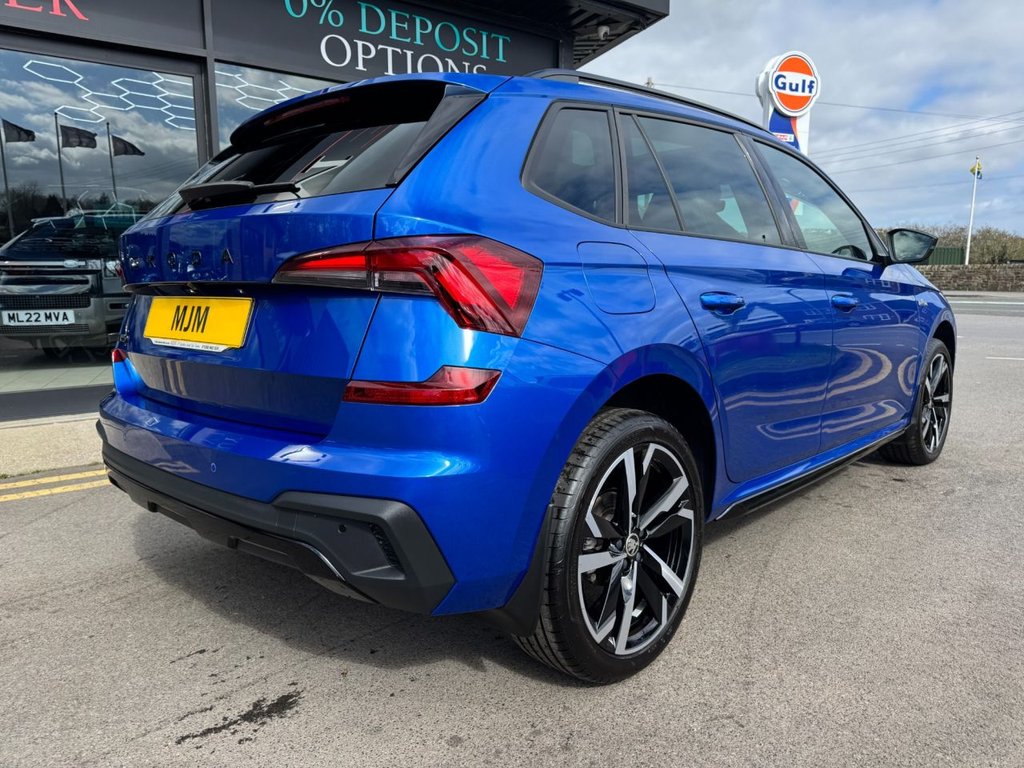 Used Skoda Kamiq 2024 for sale - 78096287: Photo 6