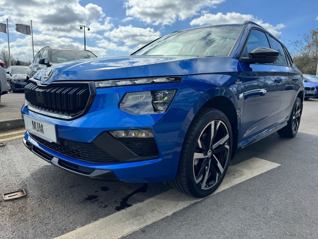 Used Skoda Kamiq 2024 for sale - 78096287: Photo 7