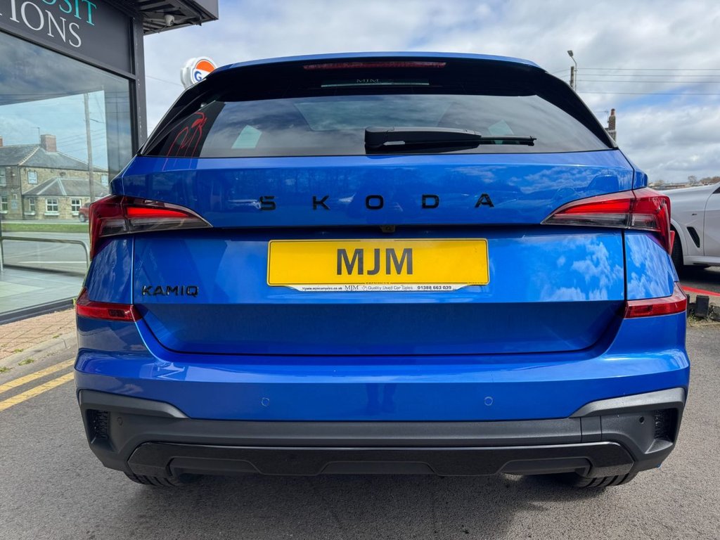 Used Skoda Kamiq 2024 for sale - 78096287: Photo 8