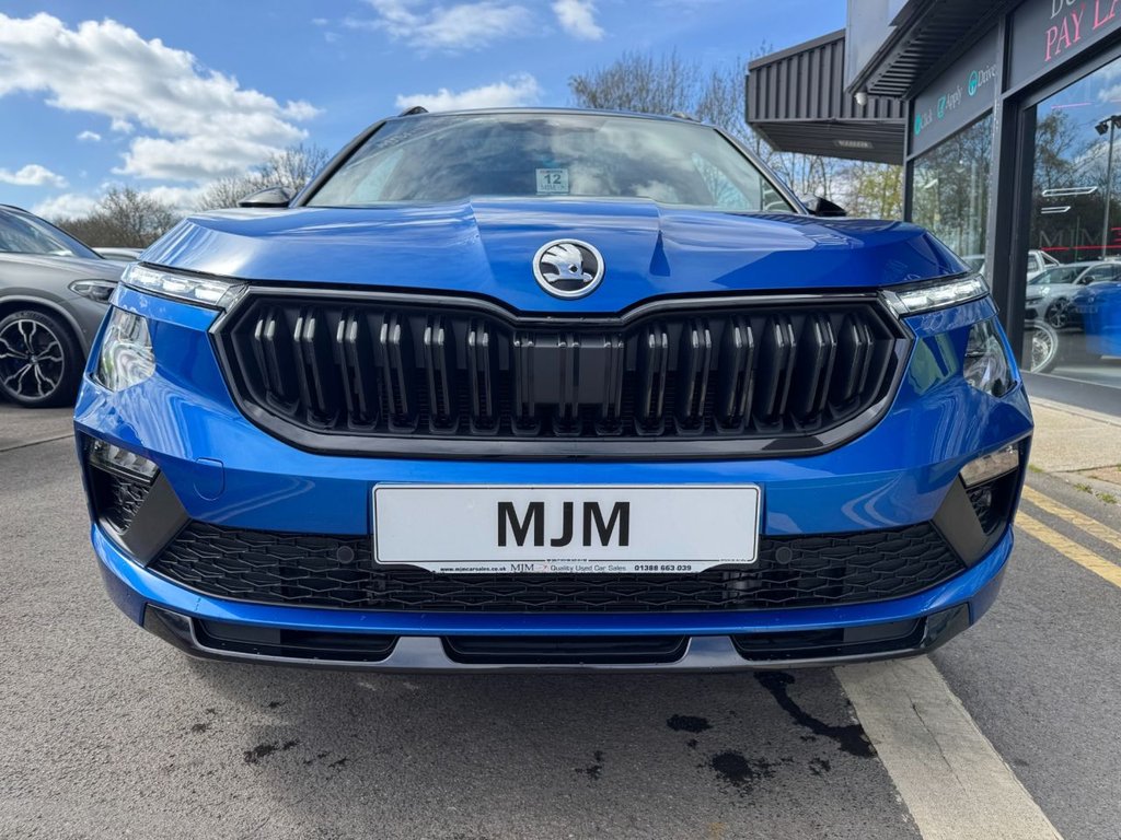 Used Skoda Kamiq 2024 for sale - 78096287: Photo 9