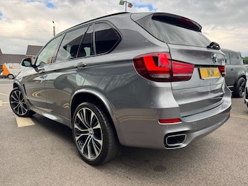 Used BMW X5 2018 for sale - 78943537: Photo